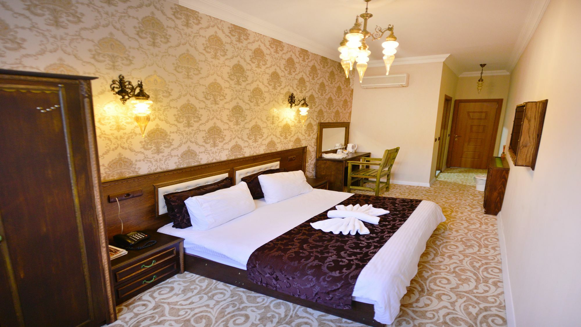 Harsena Konak Hotel أماسيا المظهر الخارجي الصورة