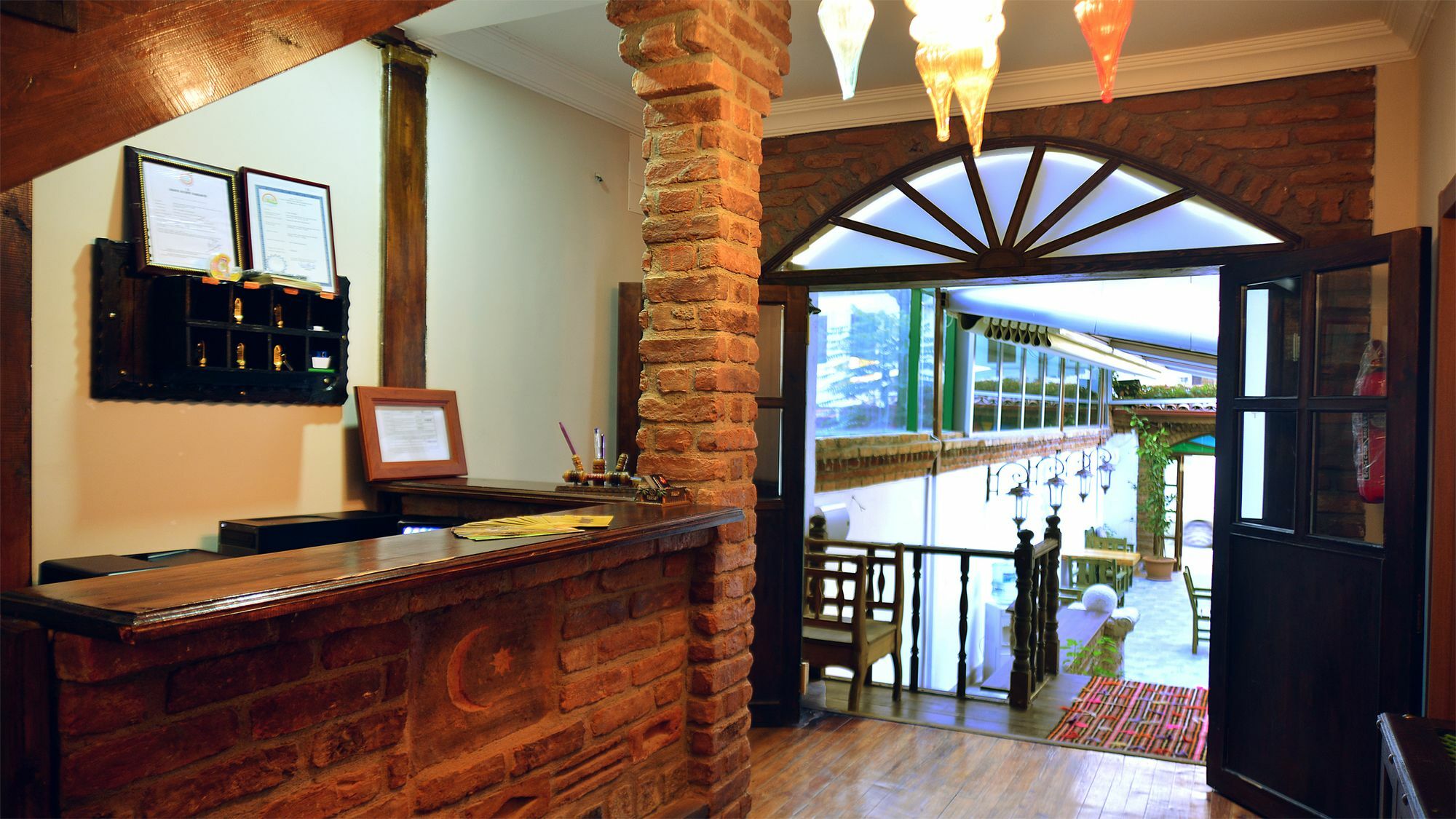 Harsena Konak Hotel أماسيا المظهر الخارجي الصورة